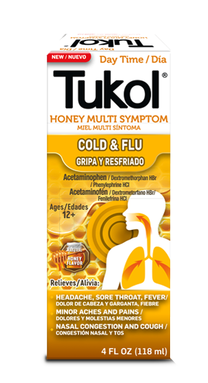 HONEY MULTI SYMPTOM – DAY TIME