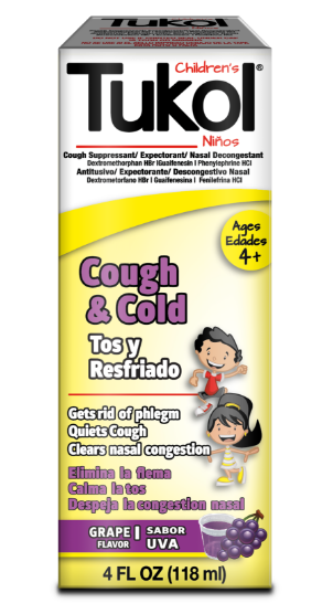 PEDIATRICS COUGH AND COLD